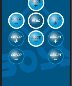 BOSS MARINE Haut-Parleurs MRGB-65