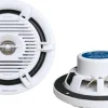 OSCULATI Enceintes Marine^Haut-Parleurs 7,4" - Blanc