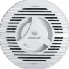 OSCULATI Haut-Parleurs 6,5" - Blanc