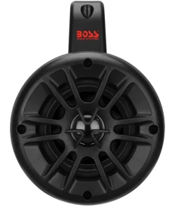 BOSS MARINE Enceintes Marine^Haut-Parleurs tour de Wake MR-WT40