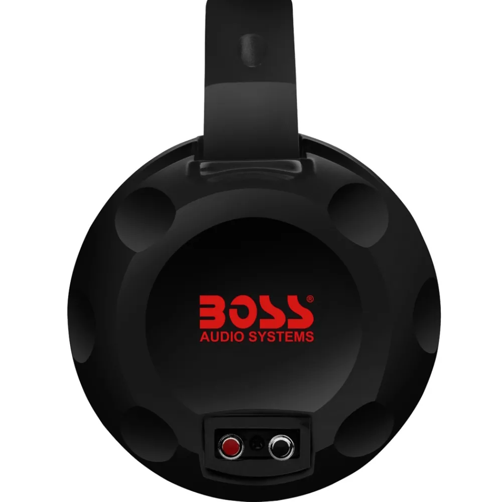 BOSS MARINE Enceintes Marine^Haut-Parleurs tour de Wake MR-WT40