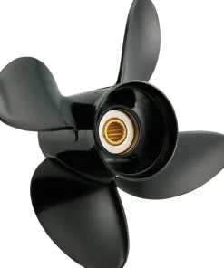 SOLAS Hélice Bateau^Hélice Bateau 4P pour Mercury Mariner 9,9-25CV 10C 10X13 Droite