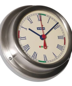 VION Horloge à quartz A100 SAT avec radiosecteur et silence radio