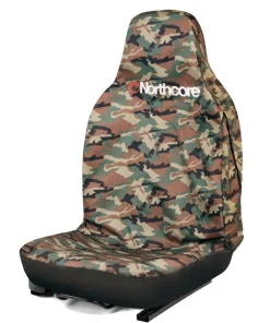NORTHCORE Housse de siège pour voiture Camo