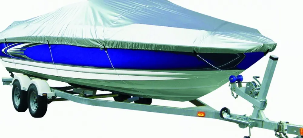 EUROMARINE Housse bateau L.de 5.80m à 6.50m