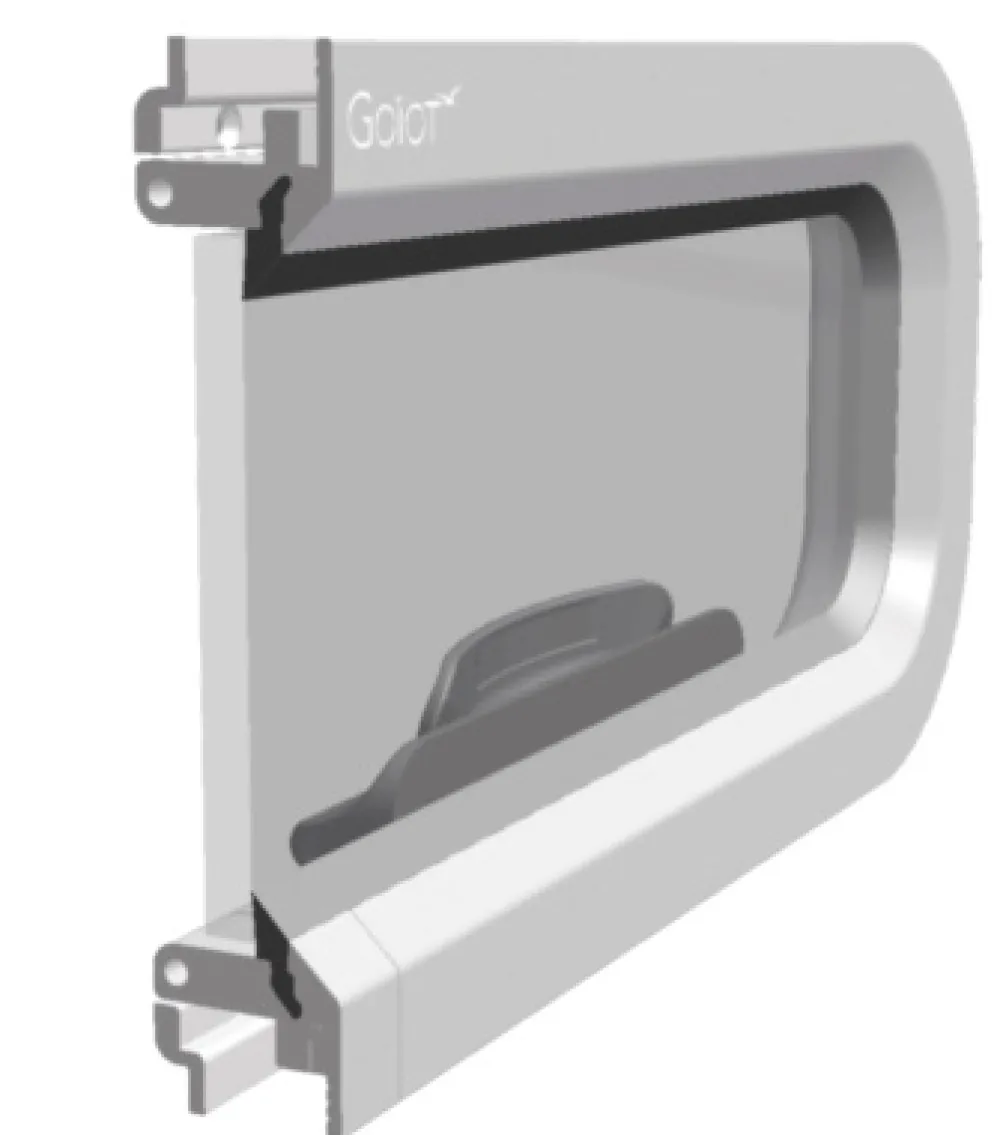 PLASTIMO Hublot Bateau Et Panneau De Pont^Hublots