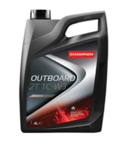 CHAMPION LUBRIFIANT Huile 2 Temps Champion  2T-TC-W3 - 4L