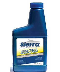 SIERRA Huile Et Filtration^Huile de trim et de direction hydraulique