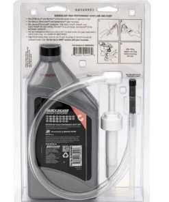 QUICKSILVER Huile Et Filtration^Huile d'embase High Performance SAE 90 1L avec pompe