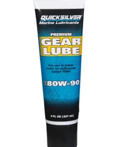 QUICKSILVER Huile Et Filtration^Huile d'embase Premium SAE 80W90 237 mL