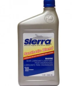 SIERRA Huile embase High Performance - semi-synthèse