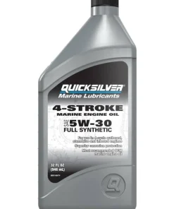 QUICKSILVER Huile moteur 4 Temps synthétique FCW 5W30 1L