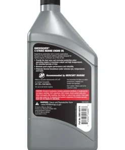 QUICKSILVER Huile moteur 4 Temps synthétique FCW 5W30 1L