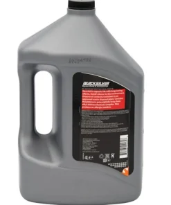 QUICKSILVER Huile moteur 4 Temps Diesel 15W40 4L