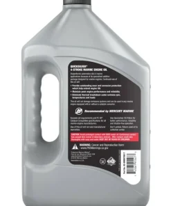 QUICKSILVER Huile Et Filtration^Huile moteur 4 Temps minéral FCW 10W30 4L