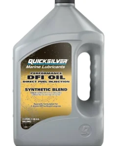 QUICKSILVER Huile Et Filtration^Huile moteur 2 Temps DFI 4L