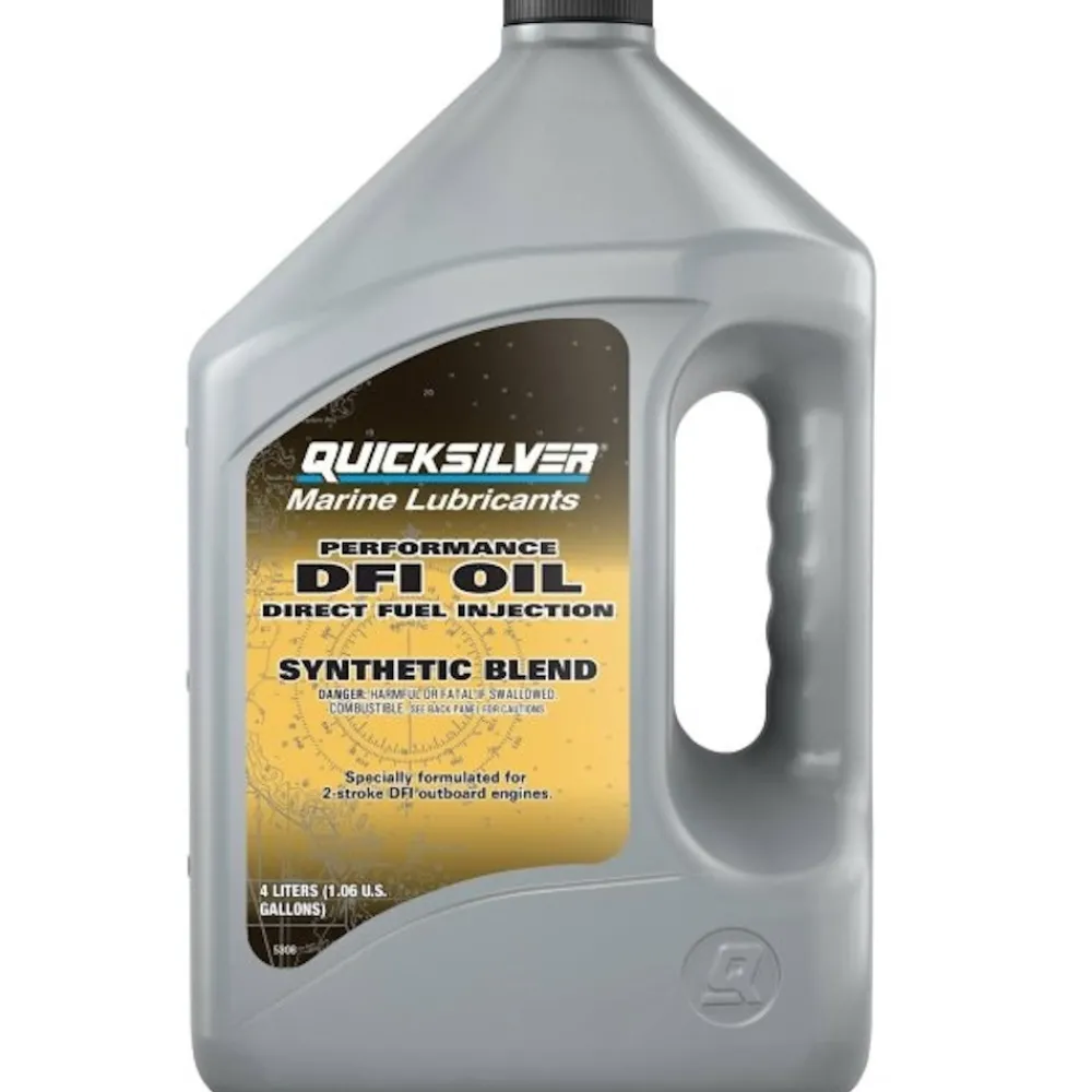QUICKSILVER Huile Et Filtration^Huile moteur 2 Temps DFI 4L