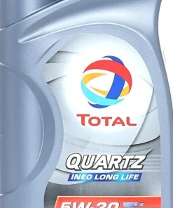 TOTAL Huile Et Filtration^Huile moteur 4 temps - Quartz mc3 ineo - 5W30