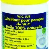 MATT CHEM MARINE Huile pour joint wc Matt Chem W.C LUB - Flacon 125ml