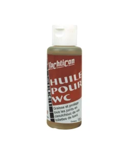 YACHTICON Toilette Bateau^Huile pour WC WC oil