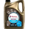 TOTAL Huile Et Réservoir À Essence|Huile Et Filtration^Huile Neptuna Speeder - 10W40 - Essence et diesel - 5 L