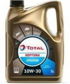 TOTAL Huile Neptuna Speeder Marine 4 temps 10w30
