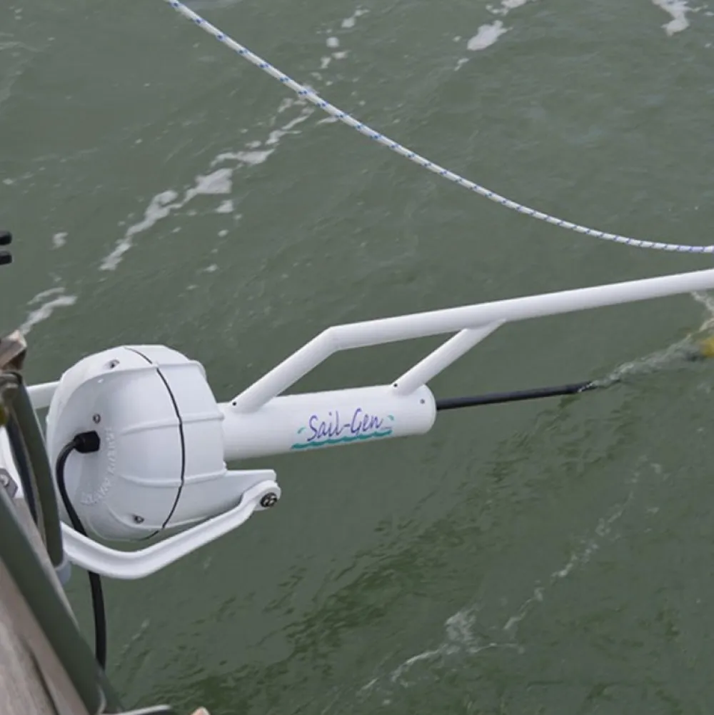 ATMB Hydrogénérateur^Hydro-générateur SailGen