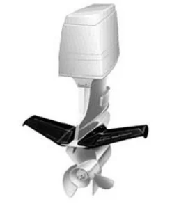 ATTWOOD Hydro-Stabilisateur pour - 50CV et plus