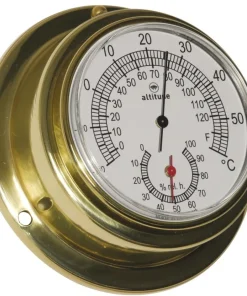 ALTITUDE Instrument Météorologique^Hygro-thermomètre 842