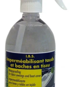MATT CHEM MARINE Taud, Bimini Et Capote|Nettoyage Bateau^I.B.S Impermeabilisant tauds 500 ML