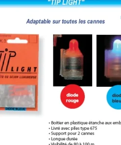 FLASHMER Indicateur de touche   Tip Light à Diode