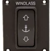 LEWMAR Accessoire Guindeau^Interrupteur à bascule