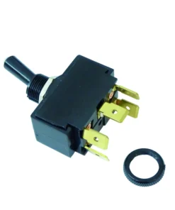 SIERRA Interrupteur^Interrupteur lumineux étanche ON-OFF-MOM 20A