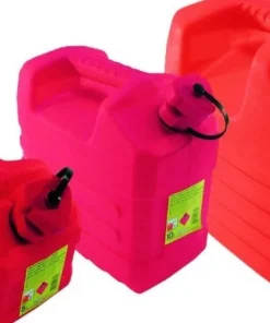 GEORGES DAVID Jerrycan 5L rouge