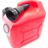 NUOVA RADE Huile Et Réservoir À Essence|Circuit Carburant^Jerrycan 22L avec bec verseur