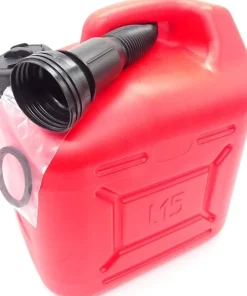 NUOVA RADE Huile Et Réservoir À Essence|Circuit Carburant^Jerrycan 22L avec bec verseur