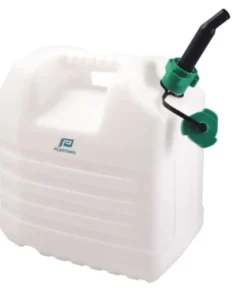 PLASTIMO Reservoir D'Eau Douce^Jerrycan à bec verseur alimentaire