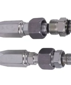 LECOMBLE&SCHMITT Direction^Jeu de raccords droits - tuyau souple - ø10mm Lecomble et Schmidt