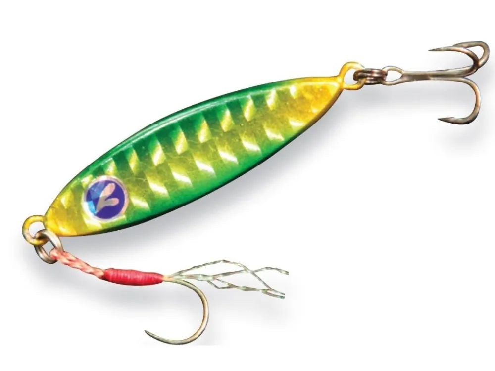 BLUEBLUE Leurre Pêche En Mer|Leurre Jigging^Jig Sea ride mini