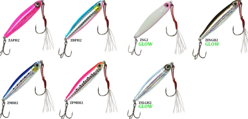 MARIA Jig Mucho Lucir AH 35 gr / 62 mm