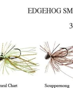 MEGABASS Leurre Jigging|Leurres^Jig Hedgehog Small Rubber 3.5