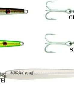RAGOT Jigs|Leurre Jigging^Jig Dip Jigger 120 gr