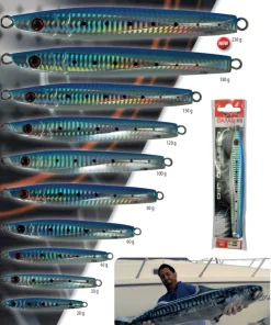 JIG POWER Jig Sanagi 180 gr