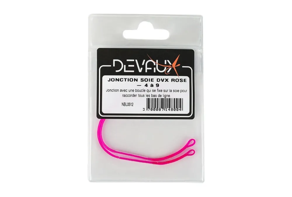 DEVAUX Jonction soie DVX