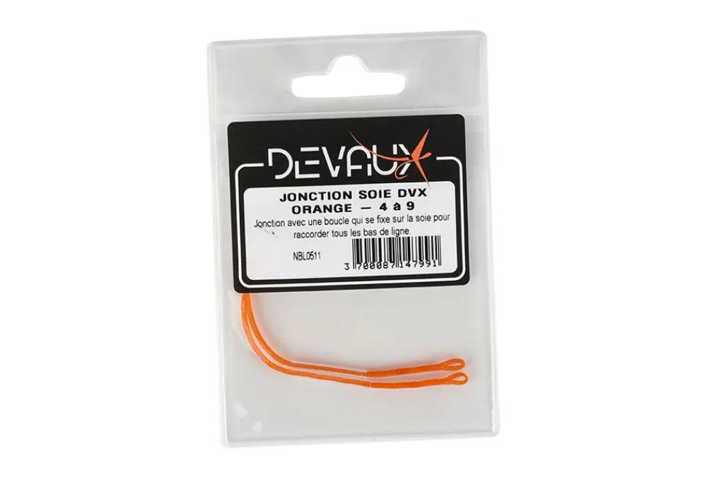 DEVAUX Jonction soie DVX