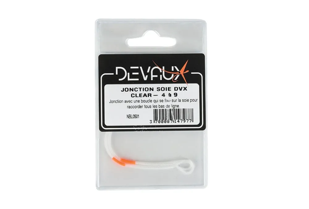 DEVAUX Jonction soie DVX