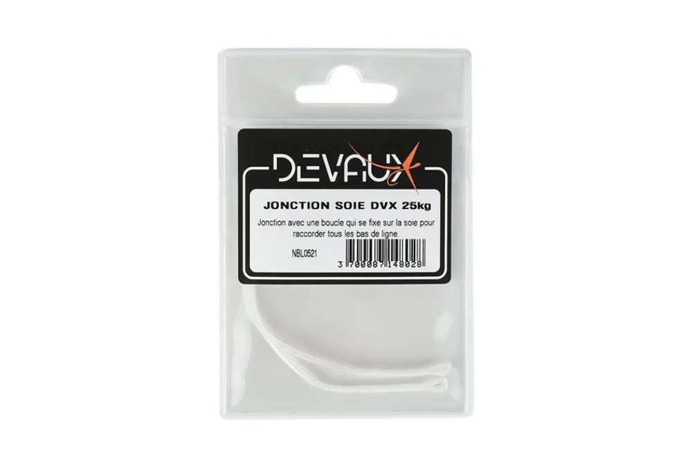 DEVAUX Jonction soie DVX