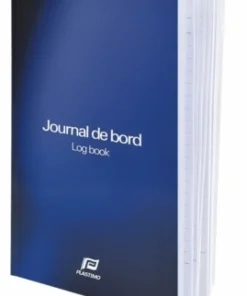 PLASTIMO Journal de bord bilingue français-anglais