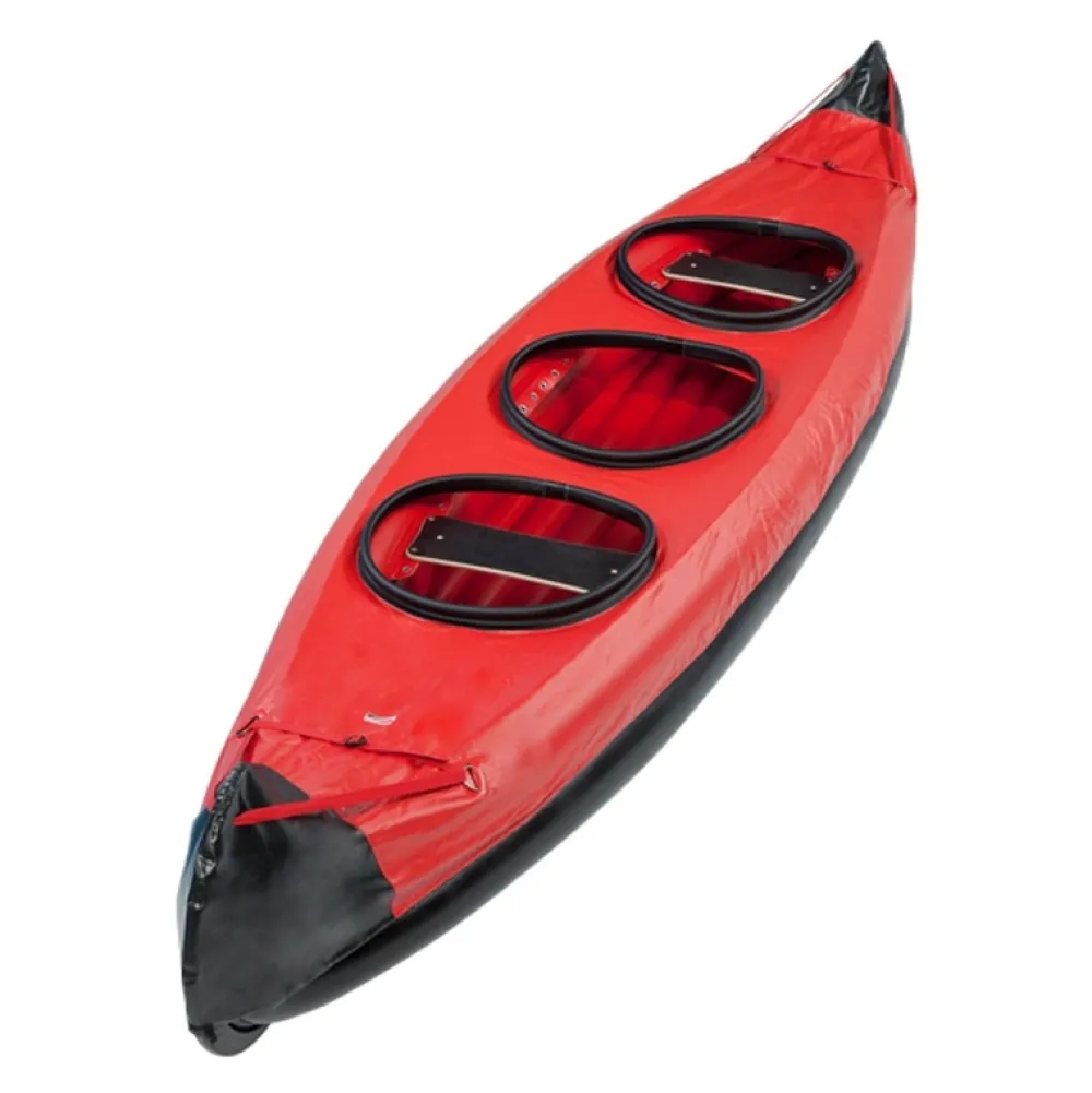 GRABNER Jupe Kayak|Accessoire Kayak Gonflable^Jupe de pont kayak - Adventure Exp