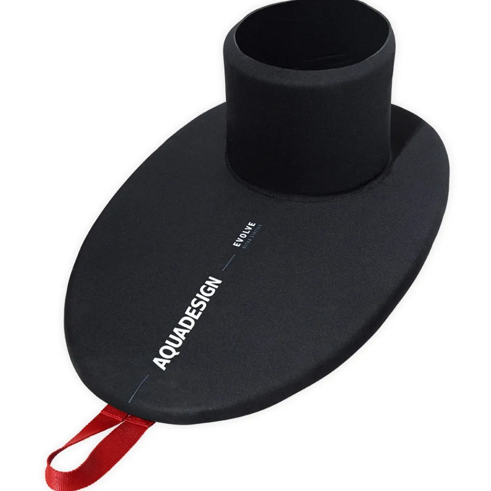 AQUA DESIGN Jupe Kayak|Accessoire Kayak Rigide^Jupe kayak néoprene Aquadesign Evolve Big Deck